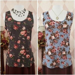 Rue 21 | Floral Tank Top Bundle